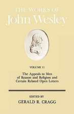 The Works of John Wesley Volume 11