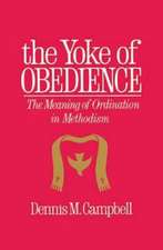 Yoke of Obedience