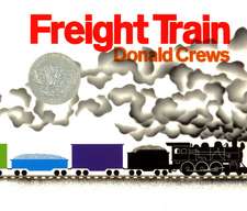 Freight Train Big Book: A Caldecott Honor Award Winner