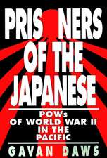 Prisoners of The Japanese