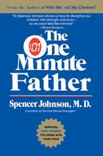 The One Minute Father