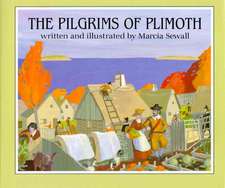 The Pilgrims of Plimoth