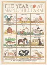 The Year at Maple Hill Farm