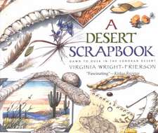 Desert Scrapbook: Desert Scrapbook