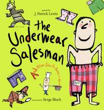 The Underwear Salesman