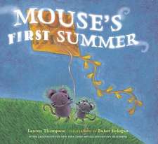 Mouse's First Summer