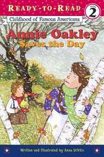 Annie Oakley Saves the Day