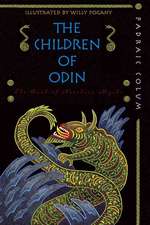 The Children of Odin: The Book of Northern Myths