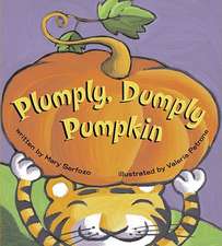 Plumply, Dumply Pumpkin