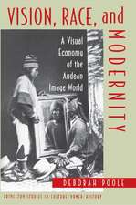 Vision, Race, and Modernity – A Visual Economy of the Andean Image World