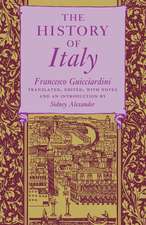 The History of Italy