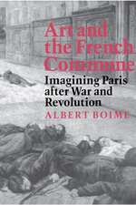 Art and the French Commune – Imagining Paris after War and Revolution