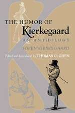 The Humor of Kierkegaard – An Anthology