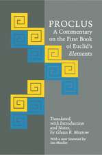 Proclus – A Commentary on the First Book of Euclid`s Elements