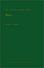 Adaptive Geometry of Trees (MPB–3), Volume 3