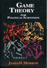 Game Theory for Political Scientists