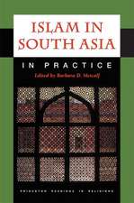 Islam in South Asia in Practice