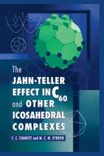 The Jahn–Teller Effect in C60 and Other Icosahedral Complexes