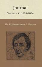 The Writings of Henry David Thoreau – Journal, Volume 7: 1853–1854