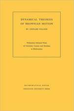 Dynamical Theories of Brownian Motion