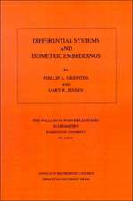 Differential Systems and Isometric Embeddings