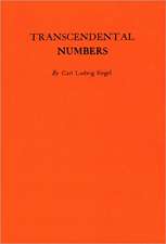 Transcendental Numbers. (AM–16)