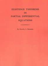 Existence Theorems in Partial Differential Equations. (AM–23), Volume 23