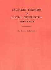 Existence Theorems in Partial Differential Equations
