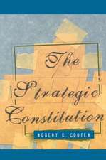 The Strategic Constitution