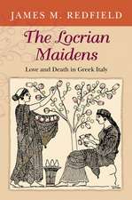 The Locrian Maidens – Love and Death in Greek Italy