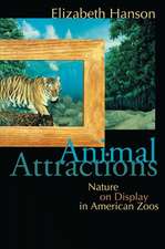 Animal Attractions – Nature on Display in American Zoos