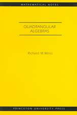 Quadrangular Algebras