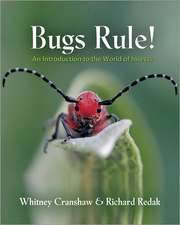 Bugs Rule! – An Introduction to the World of Insects