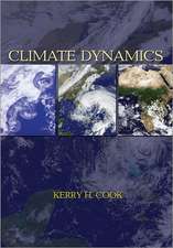 Climate Dynamics