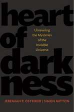 Heart of Darkness – Unraveling the Mysteries of the Invisible Universe