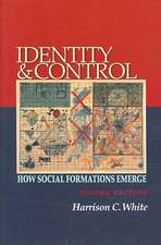 Identity and Control