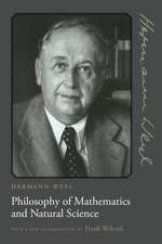 Philosophy of Mathematics and Natural Science