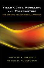 Yield Curve Modeling and Forecasting – The Dynamic Nelson–Siegel Approach