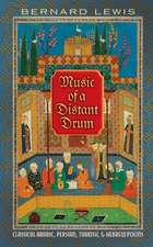 Music of a Distant Drum – Classical Arabic, Persian, Turkish, and Hebrew Poems