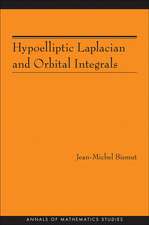 Hypoelliptic Laplacian and Orbital Integrals (AM–177)