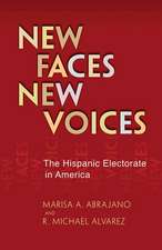 New Faces, New Voices – The Hispanic Electorate in America