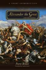 Alexander the Great and His Empire – A Short Introduction