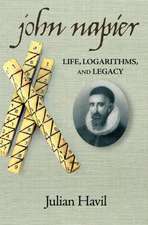 John Napier – Life, Logarithms, and Legacy