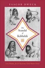 The Scandal of Kabbalah – Leon Modena, Jewish Mysticism, Early Modern Venice