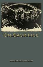 On Sacrifice