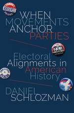 When Movements Anchor Parties – Electoral Alignments in American History