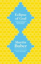 Eclipse of God – Studies in the Relation between Religion and Philosophy