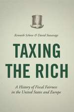 Taxing the Rich – A History of Fiscal Fairness in the United States and Europe