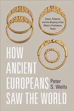 How Ancient Europeans Saw the World – Vision, Patterns, and the Shaping of the Mind in Prehistoric Times