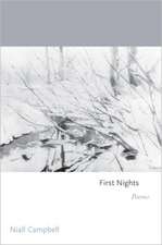 First Nights – Poems